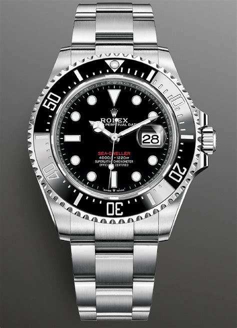 rolex sea dweller 2018 price|rolex sea dweller 43mm price.